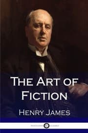 Tapa de The art of fiction