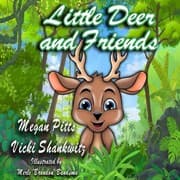 Tapa de Little Deer and Friends