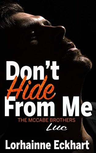 Tapa de Don't Hide From Me