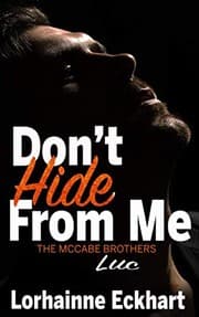Tapa de Don't Hide From Me