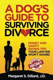Tapa de A Dog's Guide to Surviving Divorce