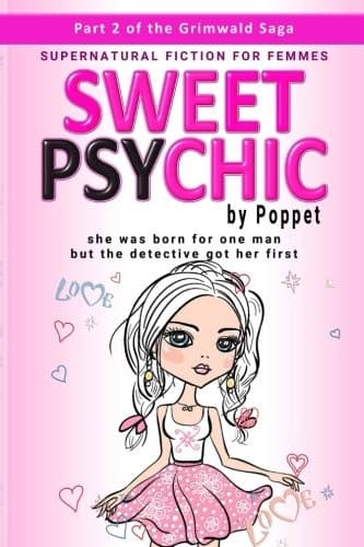 Tapa de Sweet Psychic