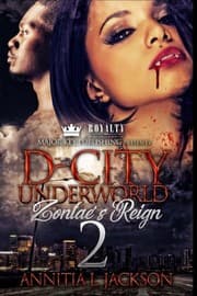 Tapa de D-City Underworld 2