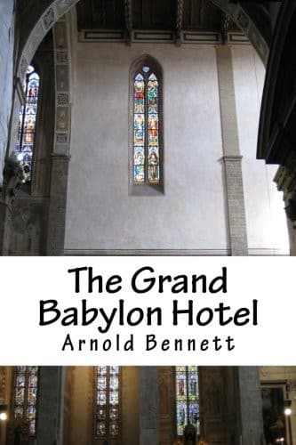 Tapa de The Grand Babylon Hotel