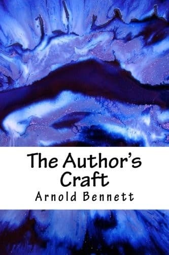Tapa de The Author's Craft