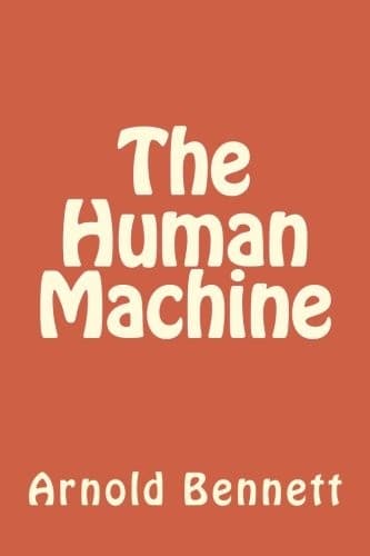Tapa de The Human Machine