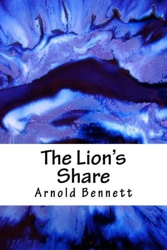 Tapa de The Lion's Share