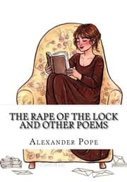 Tapa de The Rape of the Lock and Other Poems
