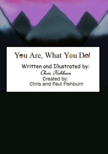 Tapa de You Are What You Do