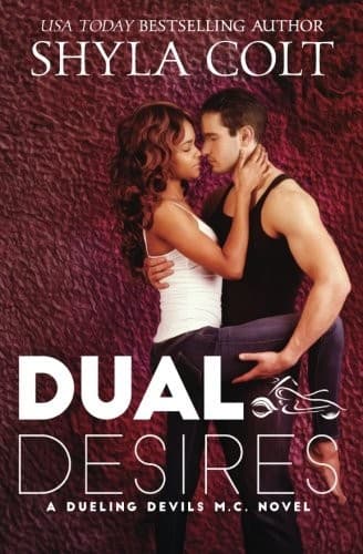 Tapa de Dual Desires