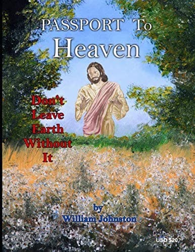 Tapa de Passport To Heaven