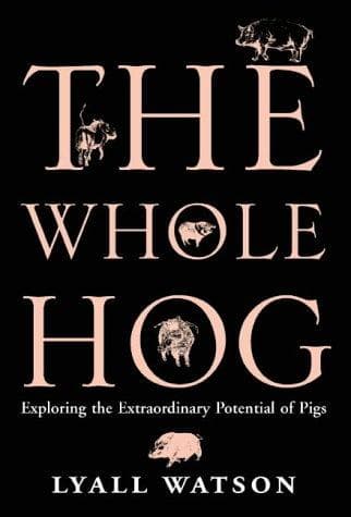 Tapa de The Whole Hog