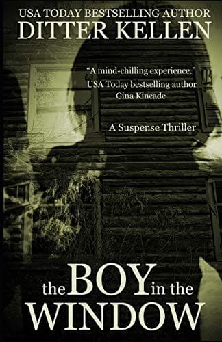 Tapa de The Boy in the Window