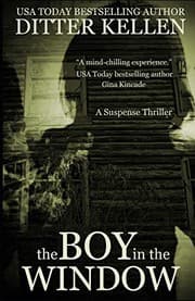 Tapa de The Boy in the Window