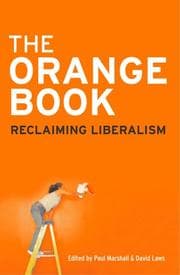 Tapa de The orange book