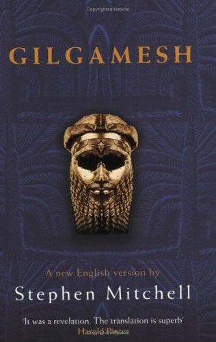 Tapa de Gilgamesh