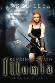 Tapa de Running Toward Illumia
