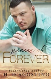 Tapa de Pieces of Forever