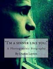 Tapa de I'm a sinner like you