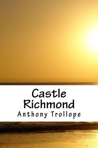Tapa de Castle Richmond