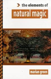 Tapa de Natural magic