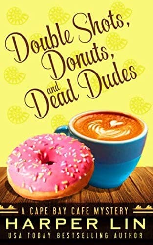 Tapa de Double Shots, Donuts, and Dead Dudes