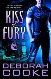 Tapa de Kiss of Fury
