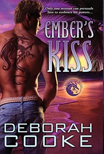 Tapa de Ember's Kiss