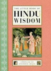 Tapa de The little book of Hindu wisdom