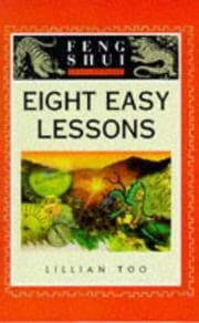 Tapa de Eight easy lessons