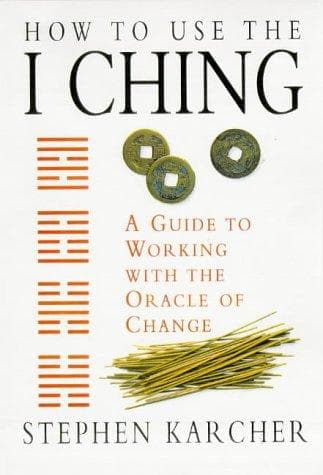 Tapa de How to use the I ching
