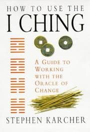 Tapa de How to use the I ching