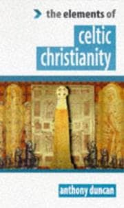 Tapa de Celtic Christianity (The "Elements of..." Series)