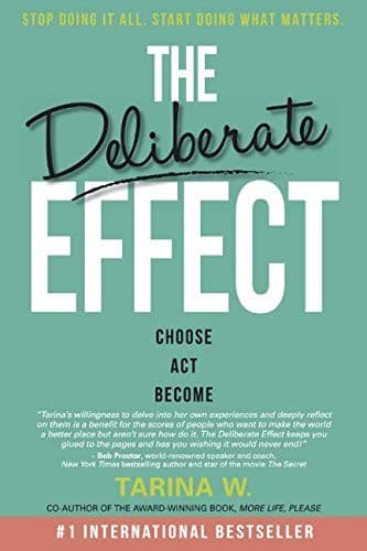 Tapa de The Deliberate Effect