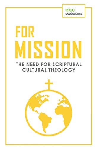 Tapa de For Mission