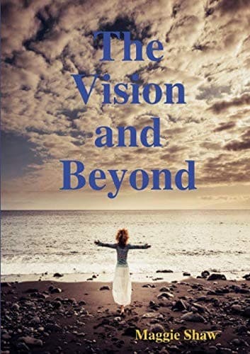 Tapa de The Vision and Beyond