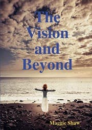 Tapa de The Vision and Beyond