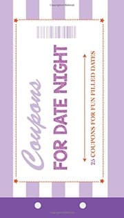 Tapa de Coupons for Dates