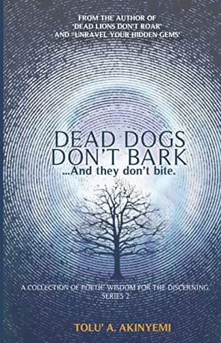 Tapa de Dead Dogs Don't Bark