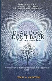 Tapa de Dead Dogs Don't Bark