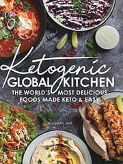 Tapa de Ketogenic Global Kitchen