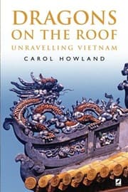 Tapa de Dragons on the roof