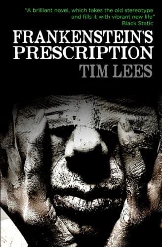 Tapa de Frankenstein's Prescription