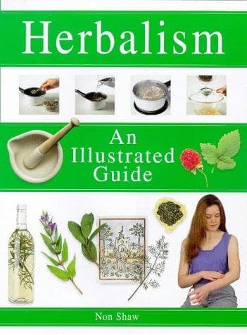Tapa de Herbalism