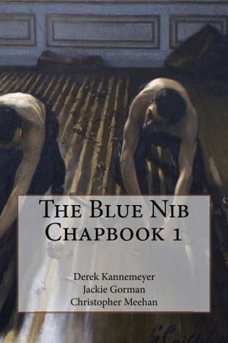 Tapa de The Blue Nib Chapbook 1