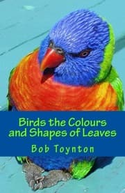 Tapa de Birds the Colours and Shapes of Leaves