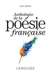 Tapa de Anthologie de la poésie française