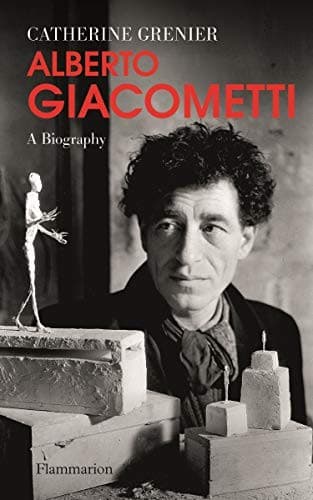 Tapa de Alberto Giacometti