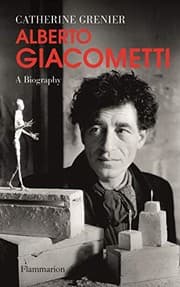 Tapa de Alberto Giacometti
