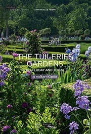 Tapa de The Tuileries Gardens, Yesterday and Today